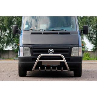Karjapuskuri WT003 (ruostumaton teräs) kuva 1