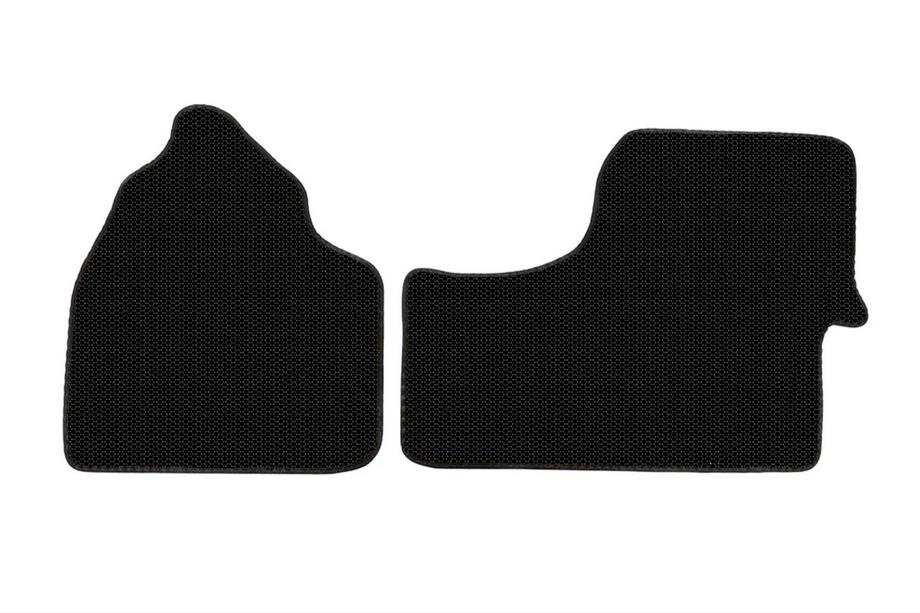 Mercedes Sprinter W906 2006–2018 Kumimatot Carsuit V2 (Musta) Image