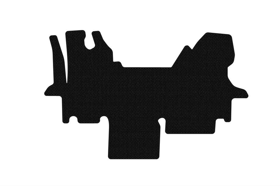 Renault Master 1998–2010 Kumimatot Carsuit (2003-2010, mustat) Image