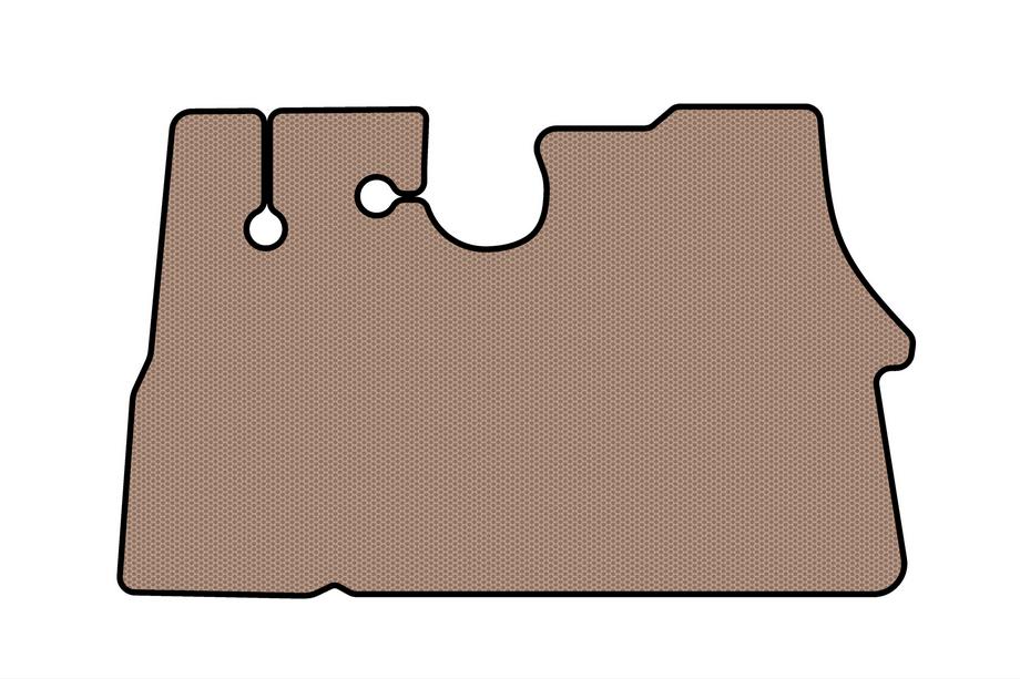 Citroen Jumper 1995–2006 Kumimatot Carsuit (Beige) Image