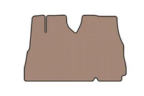 Fiat Ducato 1995–2006 Kumimatot Carsuit (1995-2002, beige) kuva 1