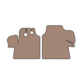 Carsuit kumimatot (2002-2006, beige) kuva 1