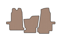 Ford Transit 2000–2014 Kumimatot Carsuit (2000-2006, automaattivaihteisto, beige) kuva 1