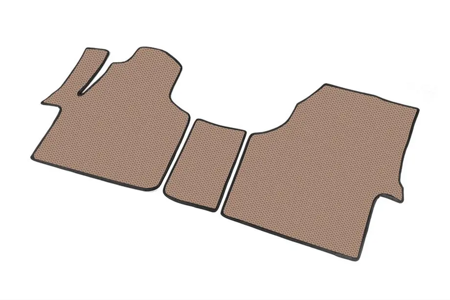 Mercedes Sprinter W906 2006–2018 Kumimatot Carsuit V1 (Beige) Kuva 2