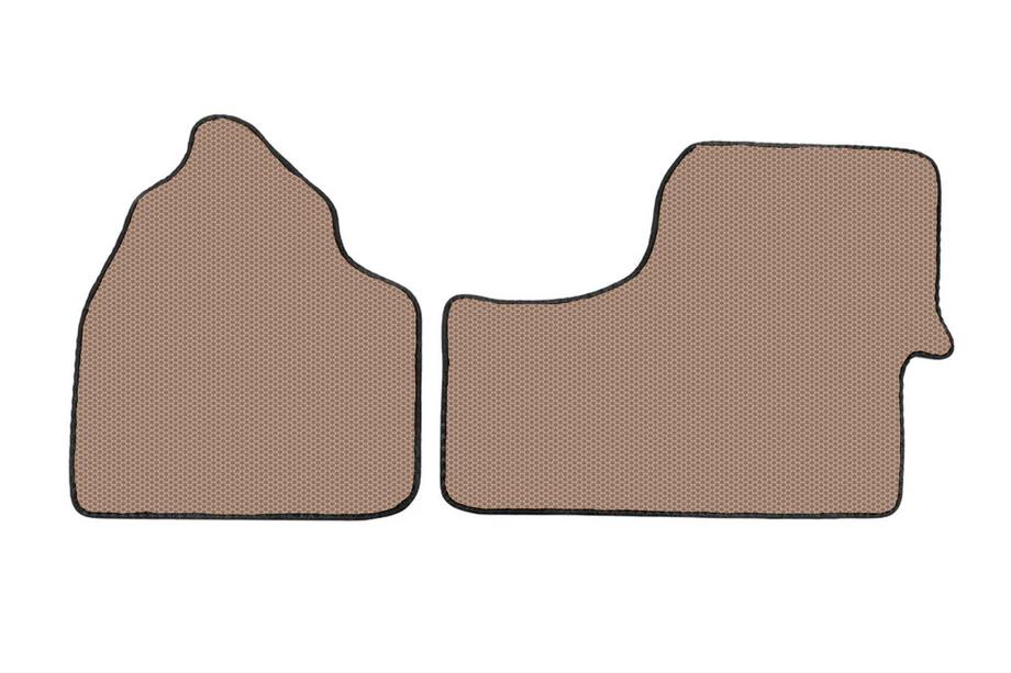 Mercedes Sprinter W906 2006–2018 Kumimatot Carsuit V2 (Beige) Image