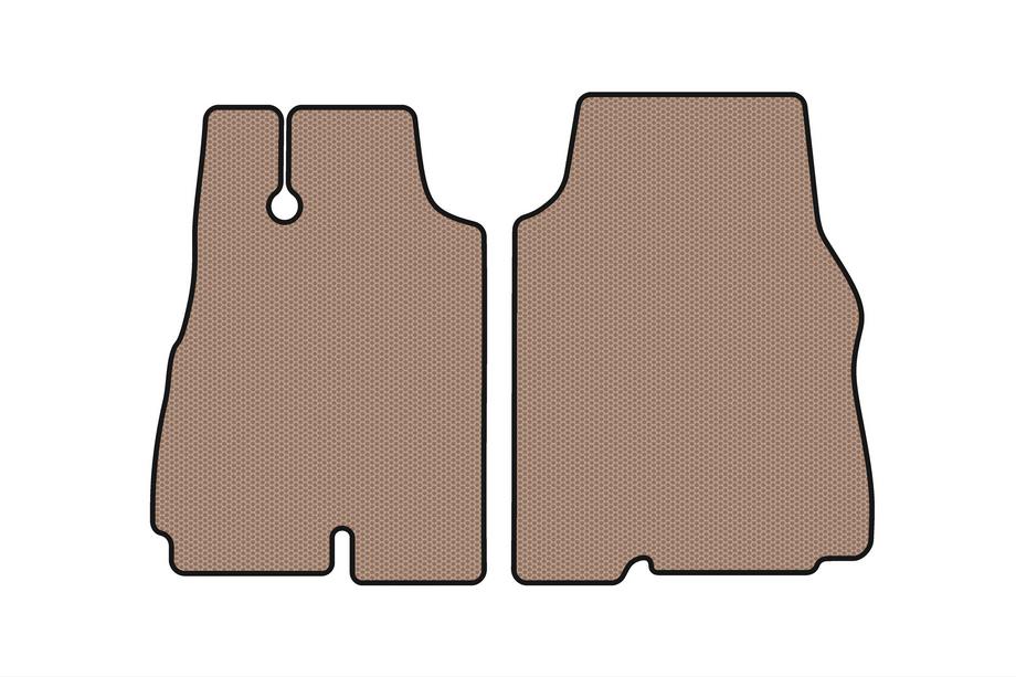 Peugeot Boxer 1994–2006 Kumimatot Carsuit (Beige) Kuva 1