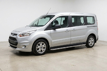 Ford Connect 2014–2021 Maydos V1 sivuportaat (2 kpl, ruostumaton teräs) kuva 1