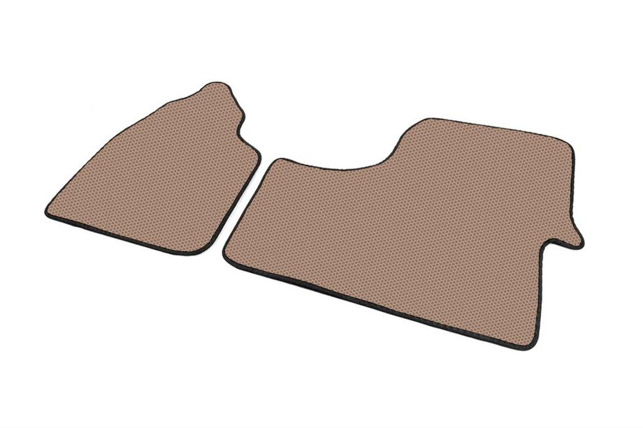 Volkswagen Crafter 2006–2016 Kumimatot Carsuit V2 (Beige) Kuva 2