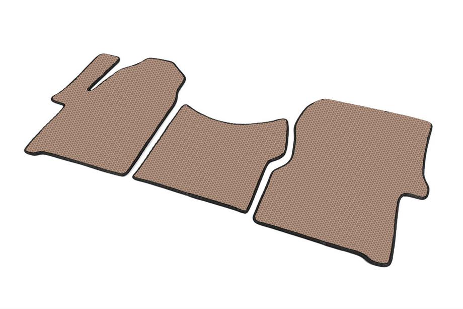 Volkswagen Crafter 2006–2016 Kumimatot Carsuit V3 (Beige) Kuva 2