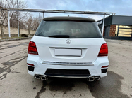Mercedes GLK-sarja X204 2008–2015 Takapuskuri AMG-Style kuva 4