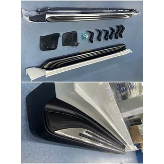 OEM-sivuaskelmat (2 kpl) kuva 4
