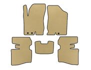 Honda Accord V 1997–2002 EVA-matot (SD, Beige) kuva 1