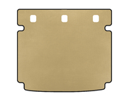 Honda Accord V 1997–2002 EVA-tavaratilan matto (SD, Beige) kuva 1