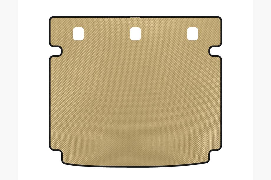 Honda Accord V 1997–2002 EVA-tavaratilan matto (SD, Beige) Image