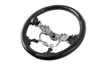 Toyota Land Cruiser 200 2007–2021 Ohjauspyörä (tumma puu) kuva 2