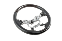 Toyota Land Cruiser 200 2007–2021 Ohjauspyörä (tumma puu) kuva 3