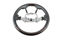 Toyota Land Cruiser 200 2007–2021 Ohjauspyörä (tumma puu) kuva 4