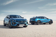 Peugeot 408 -koeajo: eurooppalainen crossover-fastback näyttävällä tyylillä kuva 1