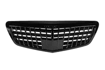 Mercedes S-class W221 2005–2013 Jäähdyttimen säleikkö Maybach Black (2009-2013) kuva 2
