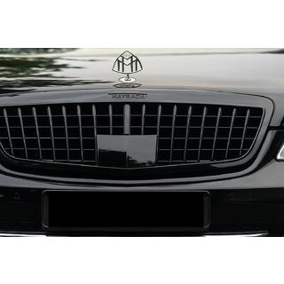 Jäähdyttimen säleikkö Maybach Black (2009-2013) kuva 1