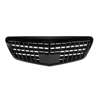 Jäähdyttimen säleikkö Maybach Black (2009-2013) kuva 2