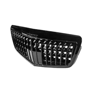 Jäähdyttimen säleikkö Maybach Black (2009-2013) kuva 3