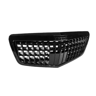 Jäähdyttimen säleikkö Maybach Black (2009-2013) kuva 4