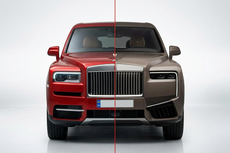Rolls-Royce Cullinan 2018– Facelift-sarja 2024 Image