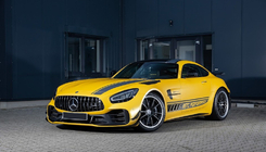 Mercedes AMG GT C190/R190 2014–2022 Korisarja GTR Pro Wide Carbon kuva 1
