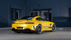 Mercedes AMG GT C190/R190 2014–2022 Korisarja GTR Pro Wide Carbon kuva 4