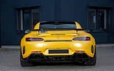 Mercedes AMG GT C190/R190 2014–2022 Korisarja GTR Pro Wide Carbon kuva 3