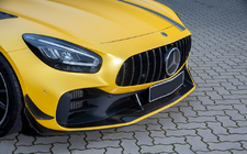 Mercedes AMG GT C190/R190 2014–2022 Korisarja GTR Pro Wide Carbon kuva 2