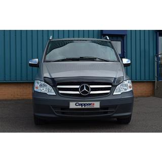 Konepellin tuuliohjain (2010-2014, EuroCap) Mercedes Vito W639 2004–2014 kuva 1