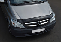 Mercedes Viano 2004–2014 Konepellin tuuliohjain (2010-2014, EuroCap) kuva 5