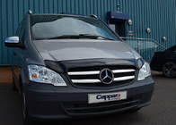 Mercedes Viano 2004–2014 Konepellin tuuliohjain (2010-2014, EuroCap) kuva 6