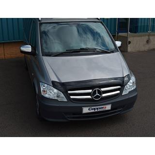 Konepellin tuuliohjain (2010-2014, EuroCap) Mercedes Viano 2004–2014 kuva 4
