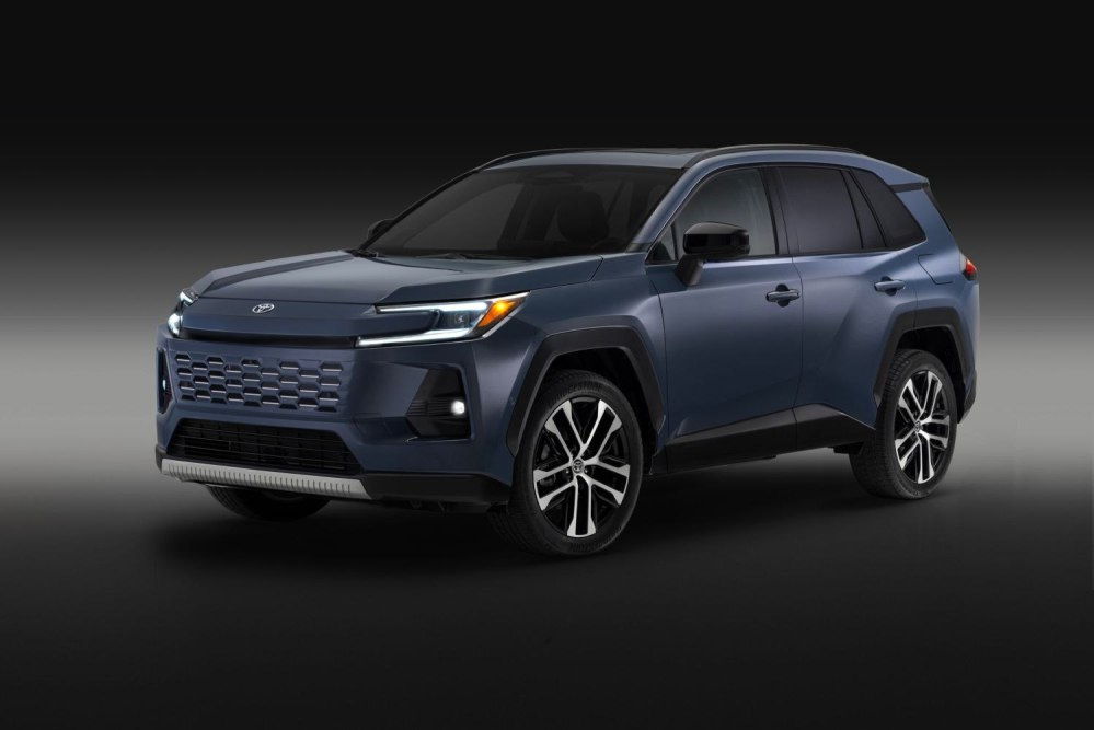 Toyota RAV4 2026 (6. sukupolvi): tekniikka, varustelu, kuvat