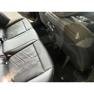 Premium-kangasmattosarja (G60/61, musta) BMW 5/i5 -sarja G60/G60E/G61 2023– kuva 3