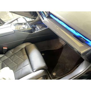 Premium-kangasmattosarja (G60/61, musta) BMW 5/i5 -sarja G60/G60E/G61 2023– kuva 2
