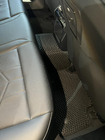 BMW 5/i5 -sarja G60/G60E/G61 2023– EVA-lattiamatot (G60/61, musta) kuva 4
