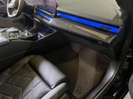 BMW 5/i5 -sarja G60/G60E/G61 2023– EVA-lattiamatot (G60/61, musta) kuva 2