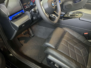 BMW 5/i5 -sarja G60/G60E/G61 2023– EVA-lattiamatot (G60/61, musta) kuva 1