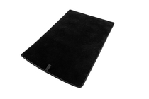 BMW 5/i5 -sarja G60/G60E/G61 2023– Tekstiilinen tavaratilan matto Classic (G60, musta) kuva 2