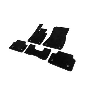 Deluxe tekstiilimatot (G60/61, Musta) BMW 5/i5 -sarja G60/G60E/G61 2023– kuva 2