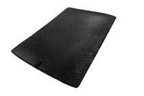 BMW 5/i5 -sarja G60/G60E/G61 2023– EVA-tavaratilan matto (G60, Musta) kuva 3