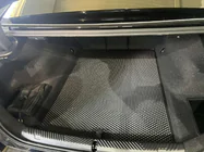 BMW 5/i5 -sarja G60/G60E/G61 2023– EVA-tavaratilan matto (G60, Musta) kuva 1