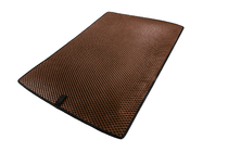 BMW 5/i5 -sarja G60/G60E/G61 2023– EVA-tavaratilamatto (G60, Ruskea) kuva 2