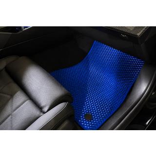 EVA-sisätilamatot (G60/61, sininen) BMW 5/i5 -sarja G60/G60E/G61 2023– kuva 2
