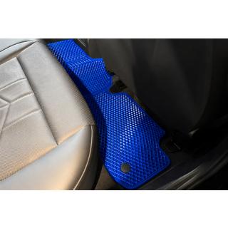 EVA-sisätilamatot (G60/61, sininen) BMW 5/i5 -sarja G60/G60E/G61 2023– kuva 3