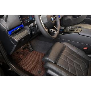 EVA-lattiamatot (G60/61, ruskea) BMW 5/i5 -sarja G60/G60E/G61 2023– kuva 1